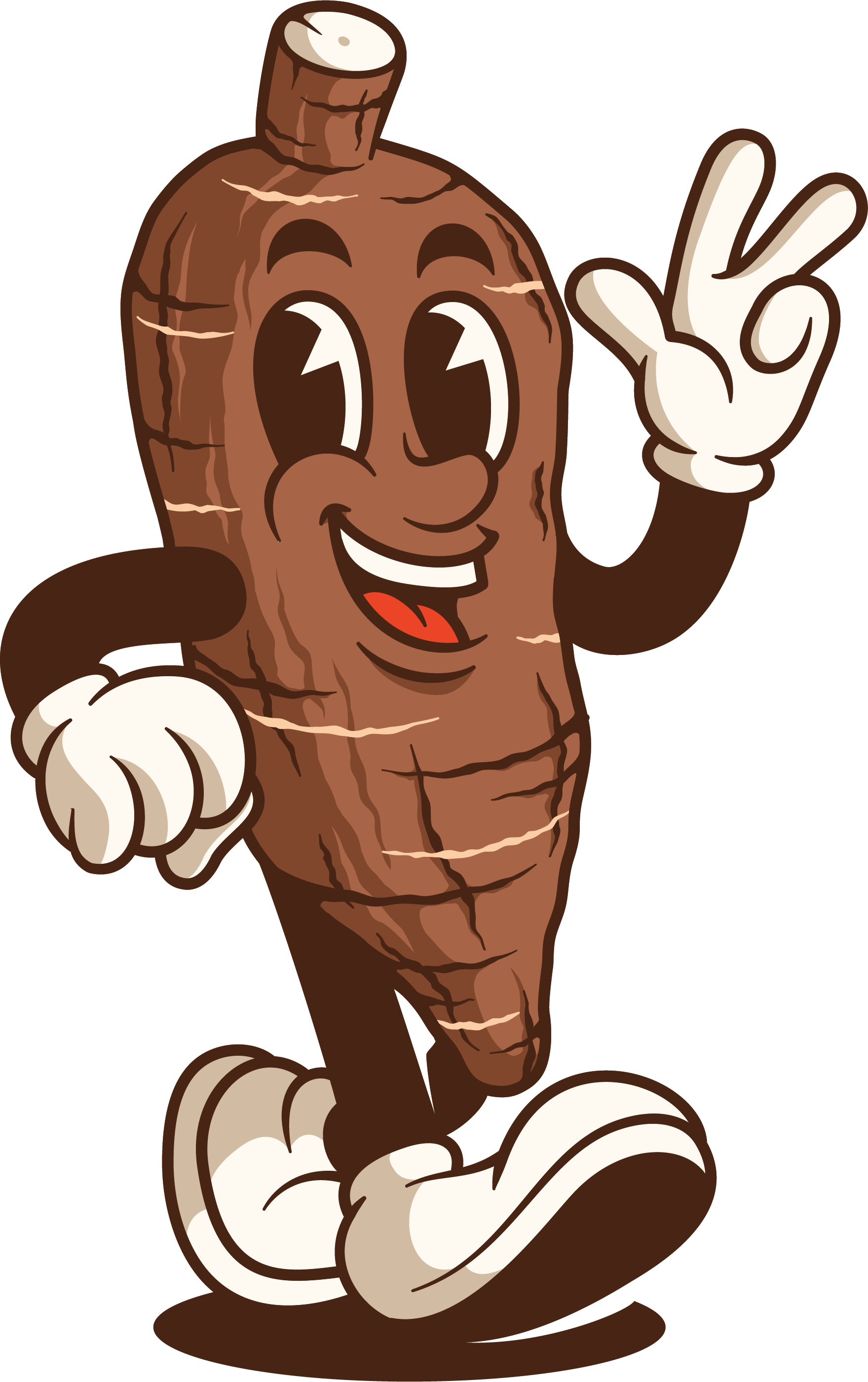 Mr Cassava